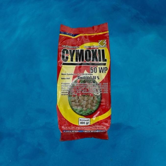 Cymoxil Fungisida 50wp 400 gram