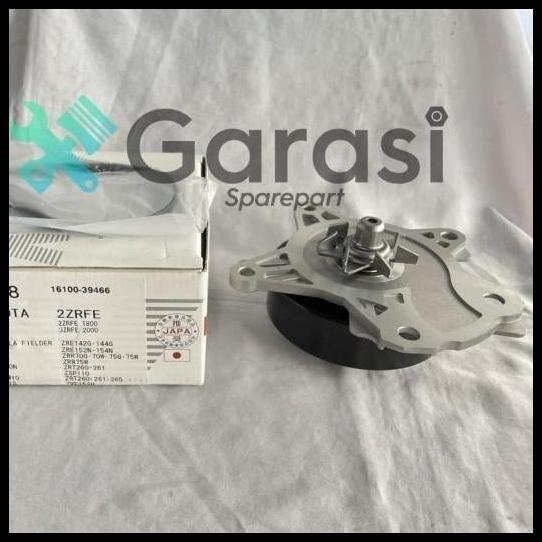 GRATIS ONGKIR WATER PUMP/POMPA AIR TOYOTA NOAH / VOXY 2007-2013 JAPAN