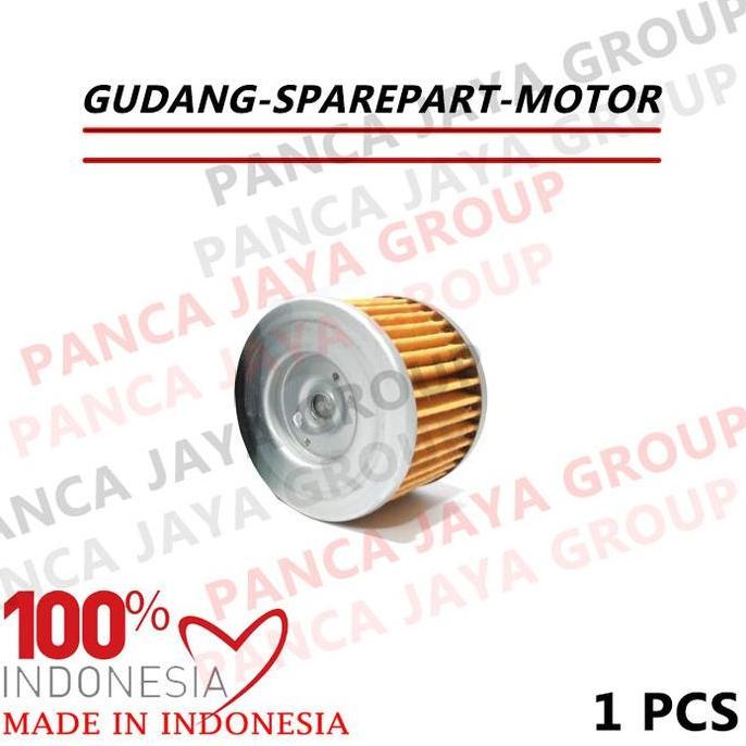 Saringan Filter Oli Kawasaki W175 W-175 Promo
