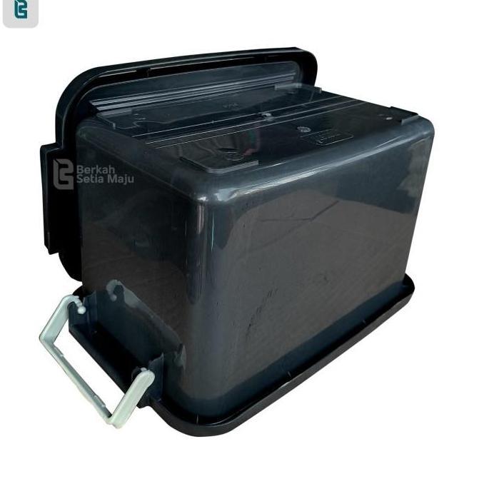 CONTAINER BOX PLASTIK KECIL EZY KAPASITAS 15 LITER