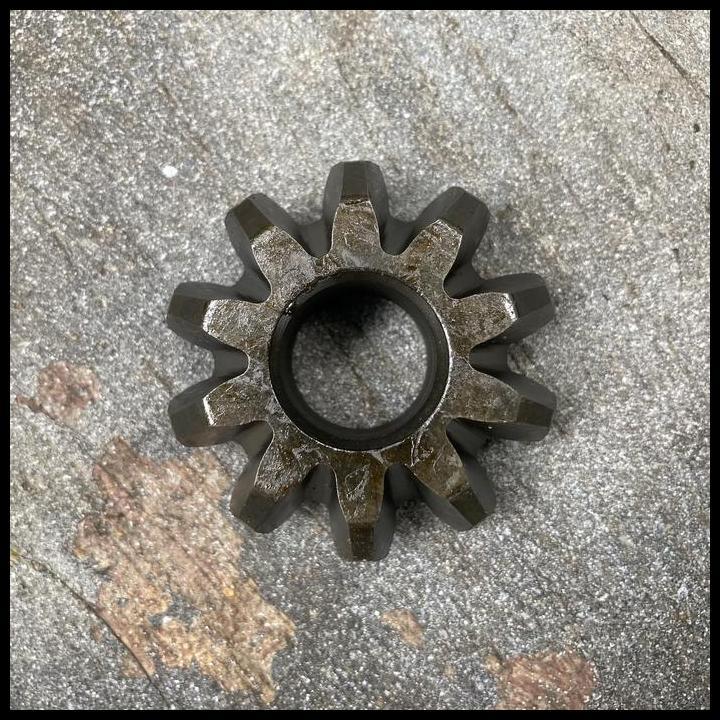 TERLARIS PINION REAR DIFFERENTIAL SIDE GEAR GIR GIGI SATELIT SAMPING BOLU GARDAN KECIL CRESSIDA MARK