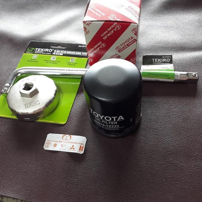 KUNCI FILTER OLI INNOVA FILTER OLI INNOVA BENSIN ASLI HARGA MURAH