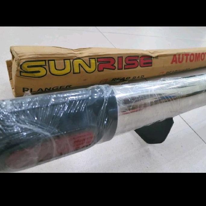 Promo BEMPER BELAKANG CALYA / SIGRA STAINLESS OVAL REFLEKTOR Diskon