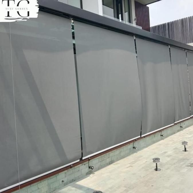Suntex Blind | krei outdoor | tirai gulung 2022