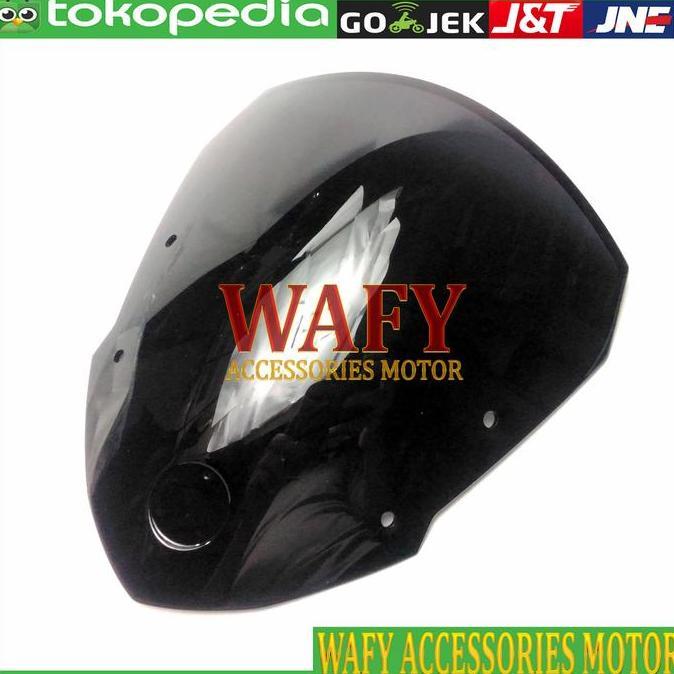Visor Nvl Ori Visor New Vixion Lighting Original Murah!