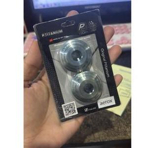 Gerbox Boshing Titanium Aerox Nmax Original Titanium Vietnam Asli