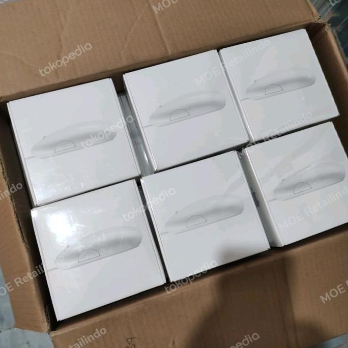 Apple Mighty Mouse Wired Original Magic Mouse Baru Hemat