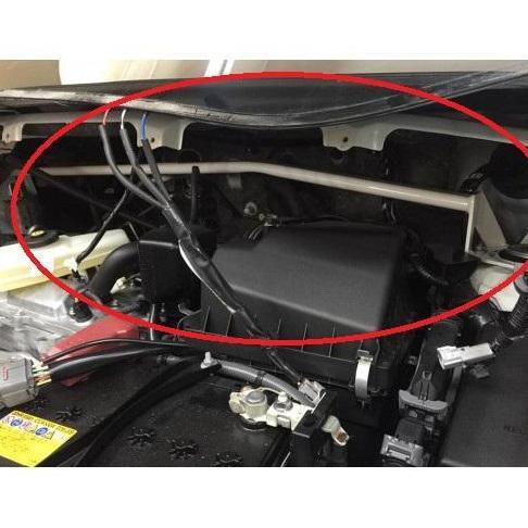 Promo Aksesoris / Strutbar / Stabiliser ULTRA RACING Alphard Vellfire 2016+ Diskon