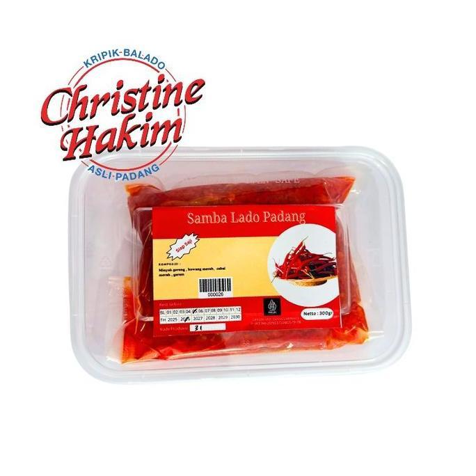 Samba Lado Padang Christine Hakim  KOTAK
