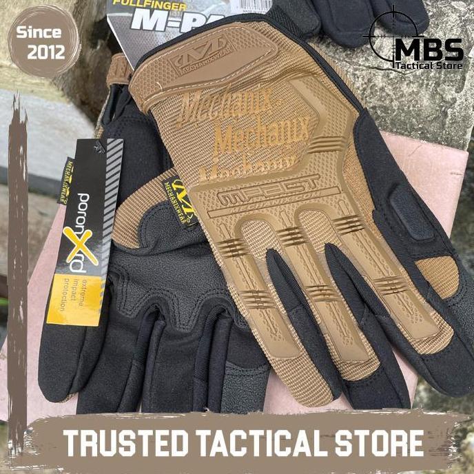 Sarung Tangan Mechanix MPACT / Gloves Mechanix MPACT utk Multipurpose