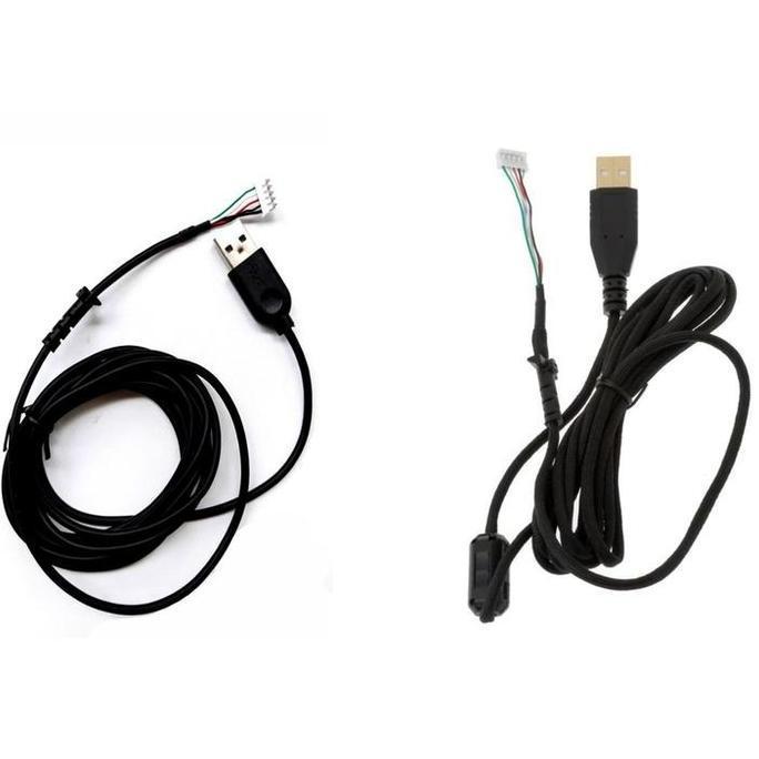 Gamex- Kabel Mouse Usb Pengganti Logitech G102 G302 G303 G403 G Pro Wired