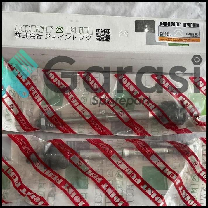 BEST DEAL RACK END LONG TIE ROD DATSUN GO PANCA/ GO PLUS JAPAN 