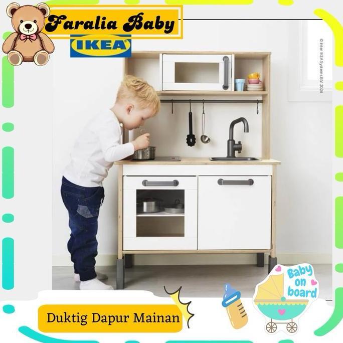 Sewa Mainan Anak Dapur Ikea Rent Toy Garansi