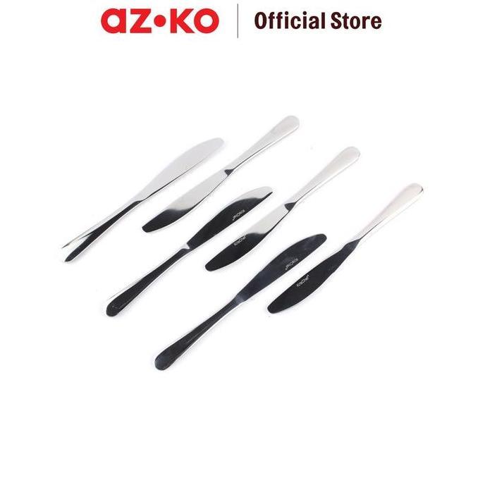 DELICIA SET 6 PCS PISAU MAKAN ET-1022