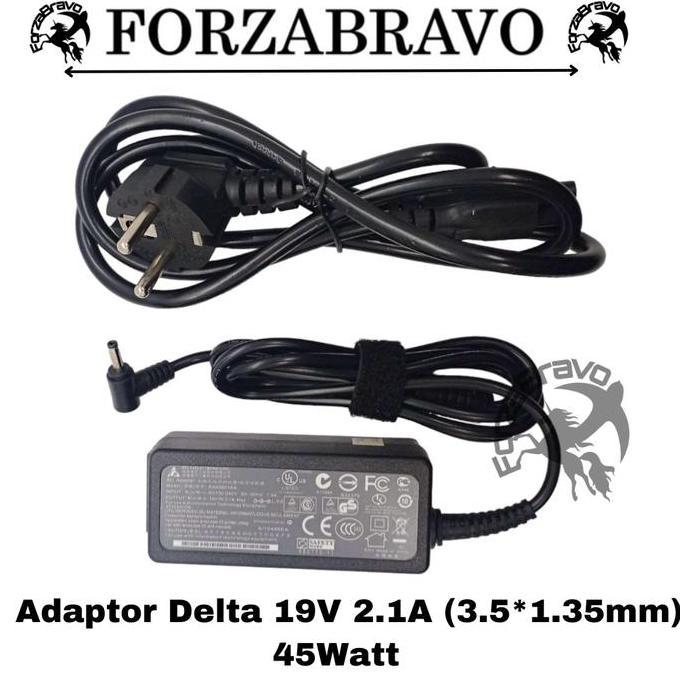 Charger Adaptor Casan Laptop Avita Liber 12 Ns12A1 (19V 2.1A 3.5*1.35Mm) New Bergaransi Restock