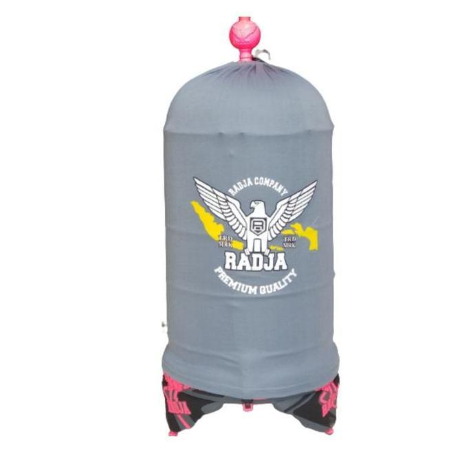 Kicaudor- Krodong Sangkar Lovebird  - Lb- Abu Dan Biru - Radja Company - Kerodong