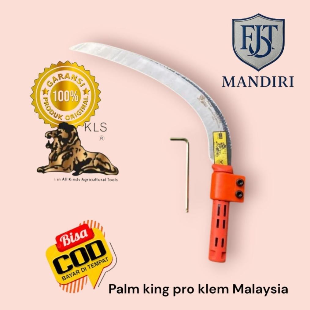 Bisa Cod Egrek Kls Palm King Pro Original Malaysia [Lengkap] >?<