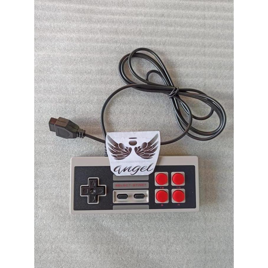 Stik Controller Nes Nitendo Classic Clone 9 Pin Premium