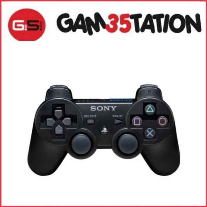 Dualshock 3 Original Mesin Premium