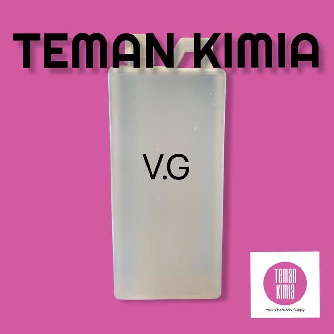 Hijaudaun- Vegetable Glycerin (Food Grade)