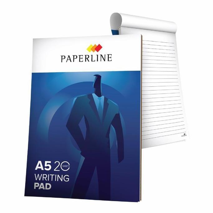 Tulisaja- Notes Paperline Block Note Buku Catatan Notebook
