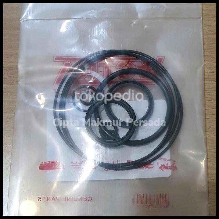 TERLARIS SEAL KIT ORBITROL PUMP GD510R / GD511 / SEAL KIT STEERING VALVE GD510R 