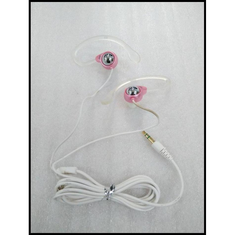 HOT DEAL EARPHONE JVC UNIK 