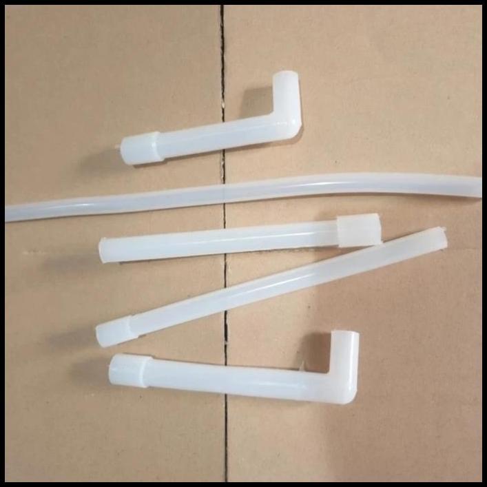 BEST DEAL SELANG DISPENSER MIYAKO GALON ATAS DAN GALON BAWAH 1 SET LENGKAP 