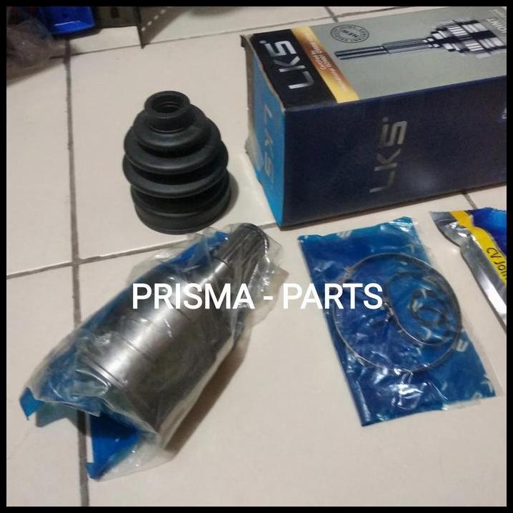 DISKON AS RODA DALAM CV JOINT DALAM KIA PICANTO TUA. 