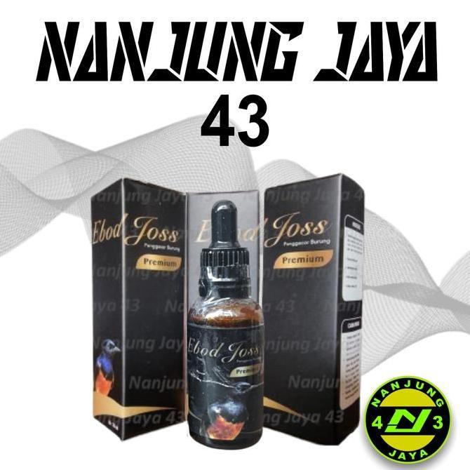 Kicaudor- Ebod Joss Premium Penggacor Burung Ebod Jaya