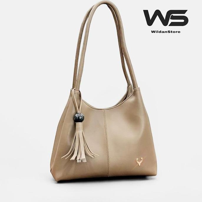 Bags- [Bianca Totebag] Wildanstore Tas Totebag Wanita Muat Banyak Barang Dengan Penutup Magnet