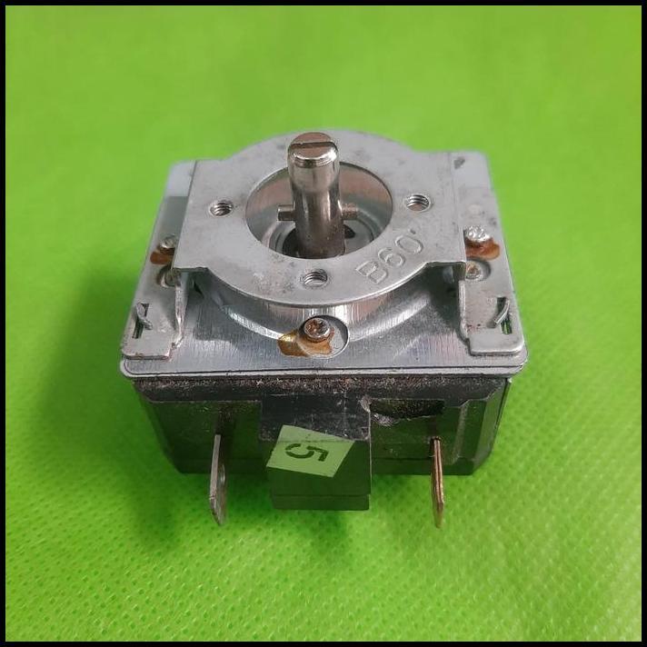 TERLARIS TIMER SWITCH OVEN MICROWAVE COSMOS MIYAKO ORIGINAL 