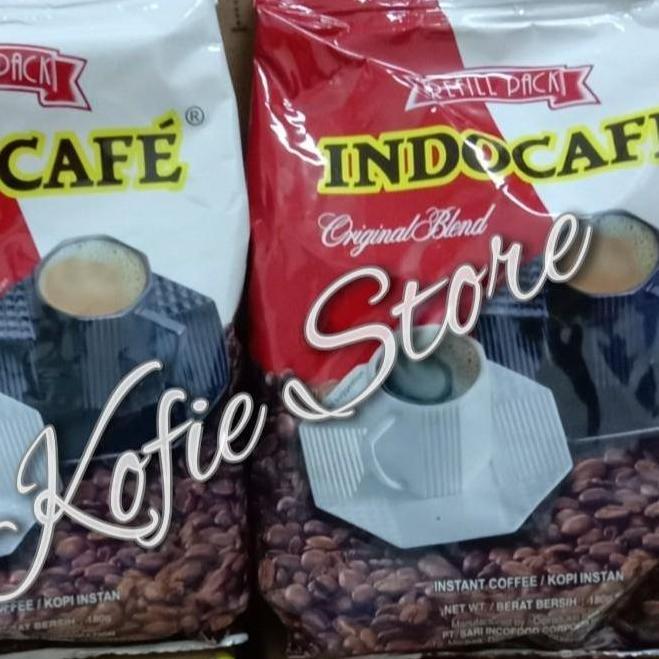 Woiiini- Indocafe Original Blend 180 Gr