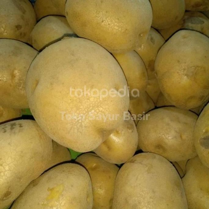 Hijaudaun- Kentang Kuning Dieng 1Kg