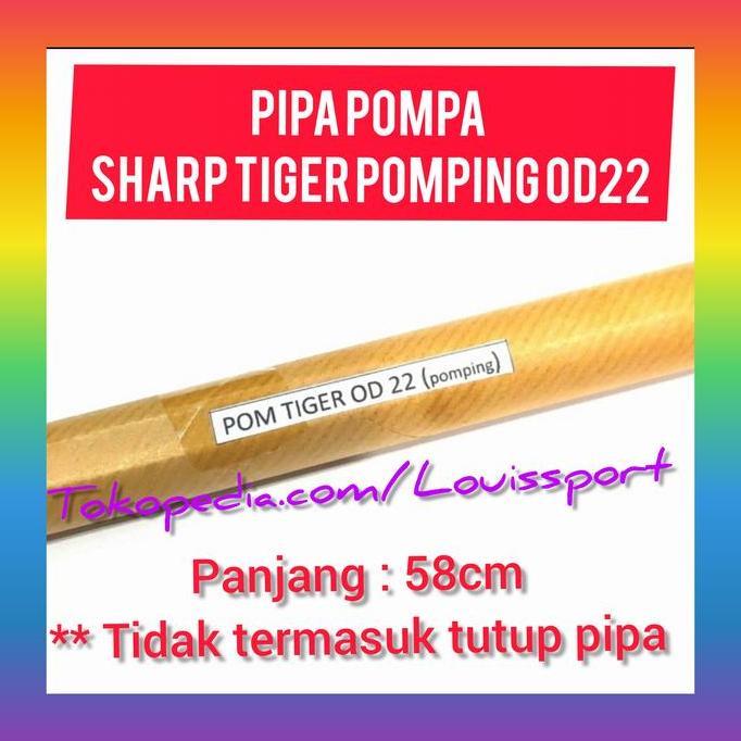 Murah Pipa Pompa Sharp Tiger Pomping - Pipa Pompa Sharp Tiger Pompa Samping