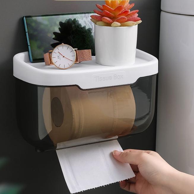 Goodbaby | Tempat Tissue Toilet | Kotak Tisu Toilet Wc | Tempat Tisu Kamar Mandi