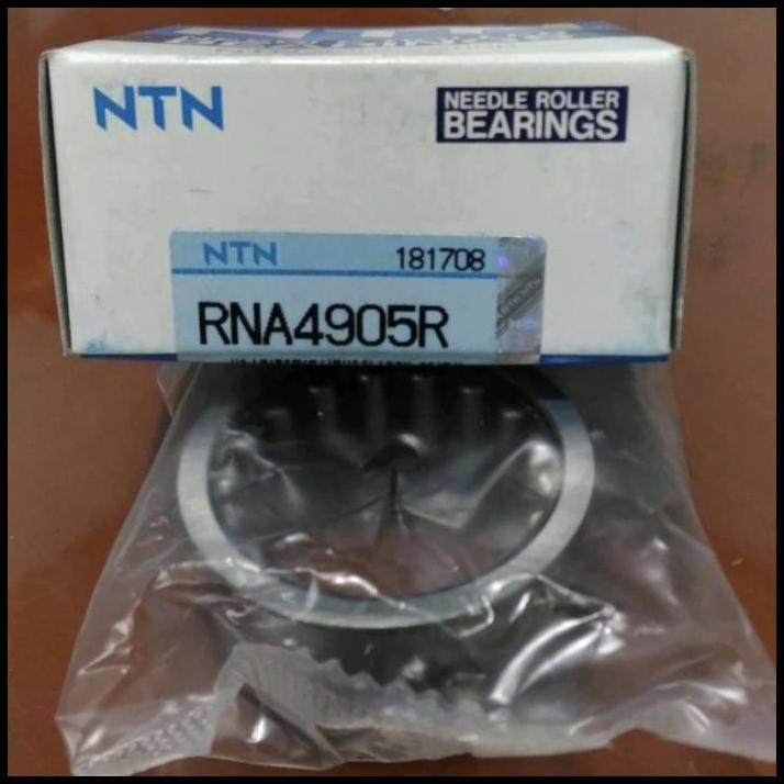 HOT DEAL NEEDLE BEARING RNA 4905 NTN ASLI JAPAN 