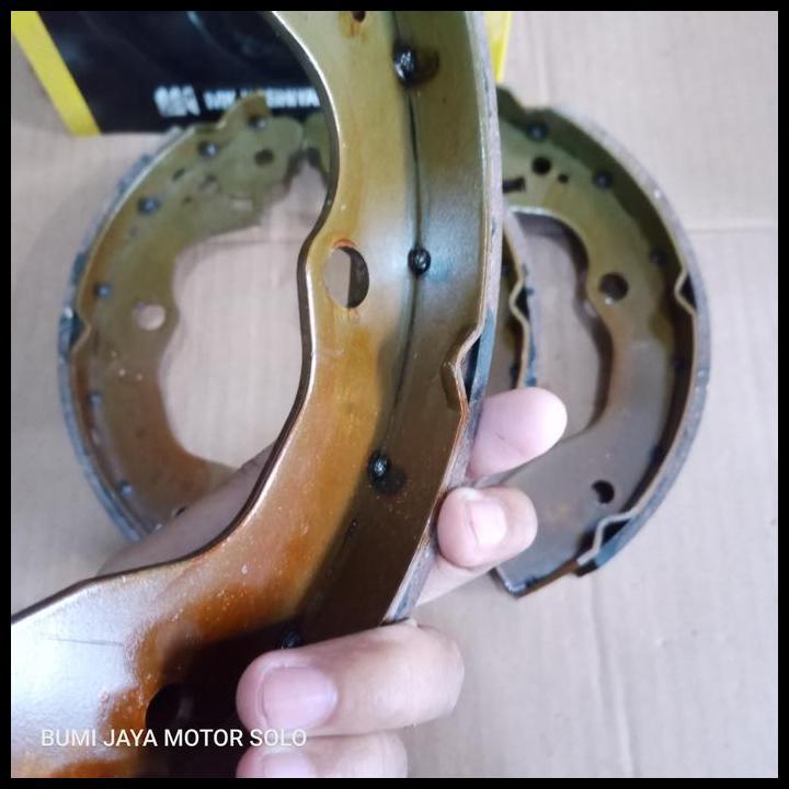 HOT DEAL BRAKE SHOE ERTIGA NEW BELAKANG K9003 MK KASHIYAMA 