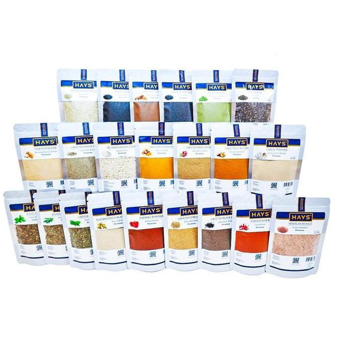 Foodx- Goji Berry /Goji Berry Kering /Dried Goji Berries - Hays