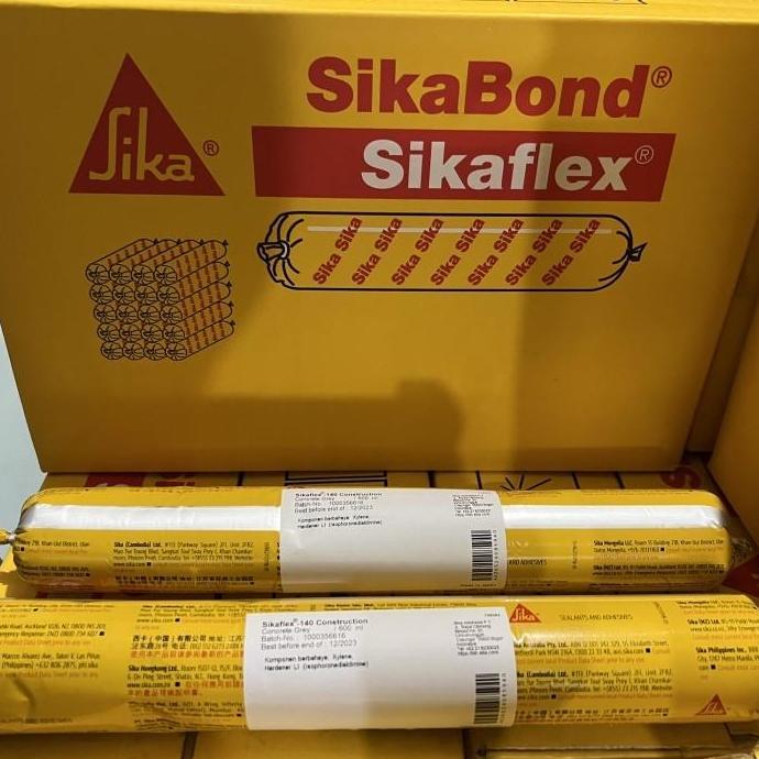 Grosir Sika Hyflex 140 Lem Sosis Sealent Sikahyflex