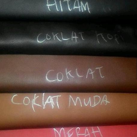 NEW Delaris Jaket Kulit Pria Classic Style Viena Leather