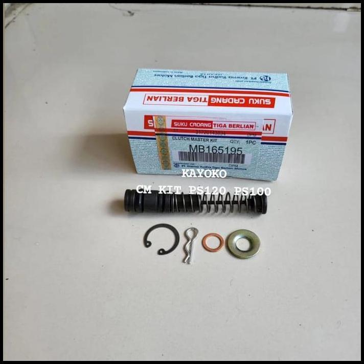HOT DEAL CLUTCH MASTER KIT CM KIT PS100 PS120 MB165195 