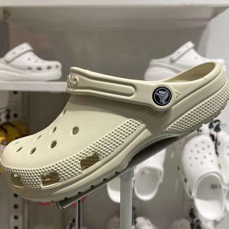 BestPromo Sandal Crocs Unisex Classic Eva Clog Lembut Nyaman Anti Selip Ringan Bernapas Fleksibel Se