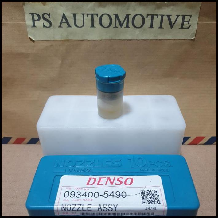 GRATIS ONGKIR NOZZLE INJECTOR MITSUBISHI L300 DIESEL PD49 DENSO JAPAN 093400-5490 