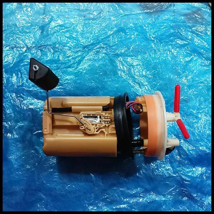 TERLARIS FUEL FILTER ASSY FUEL PUMP BENSIN MOBILIO BRV BRIO ORIGINAL 