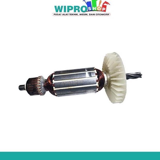 Murah Wipro Sp. W6240 Bor Listrik Armature Sp. W6240 Bor Listrik Armature