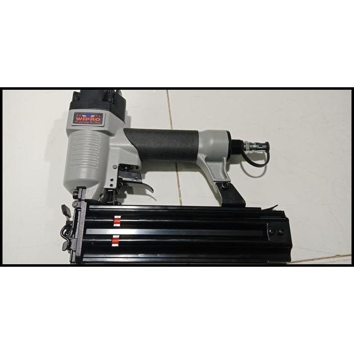 GRATIS ONGKIR AIR NAILER F50 WIPRO PAKU TEMBAK ANGIN 