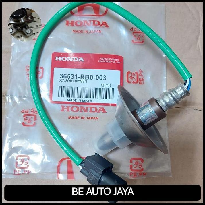GRATIS ONGKIR SENSOR OXYGEN OKSIGEN O2 ATAS HONDA JAZZ GK5 ORIGINAL 
