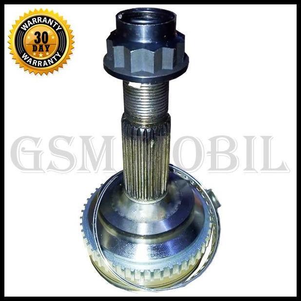 TERLARIS AS RODA LUAR CV JOINT DRIVE SHAFT TOYOTA ALTIS 2001 - 10003880 