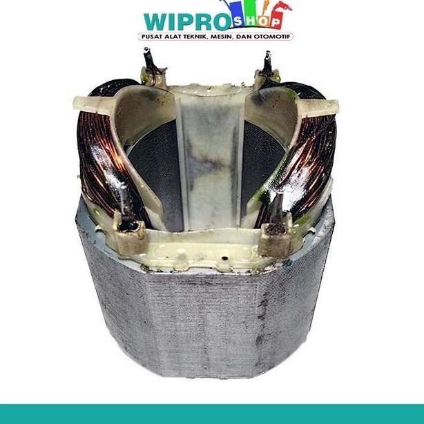 Murah Wipro Sp. W6262 Bor Listrik Sds No.75 Stator Sp. W6262 Bor Listrik Sds No.75 Stator